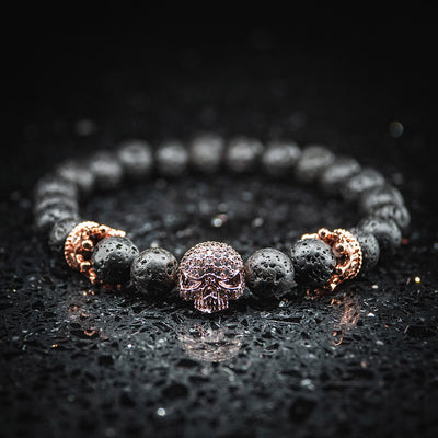 Hades - Rose Gold