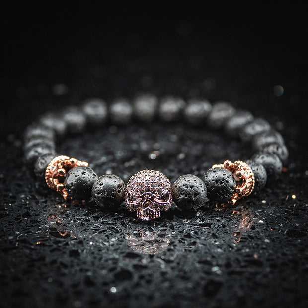 Hades - Rose Gold