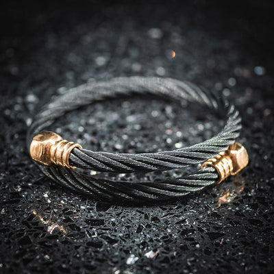 Hercules - Black / Gold