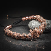 King Arthur - Rose Gold